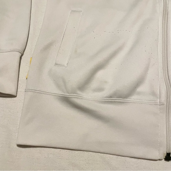 Nike Livestrong Jacket Zip Up Womens Size Large - Picture 6 of 16